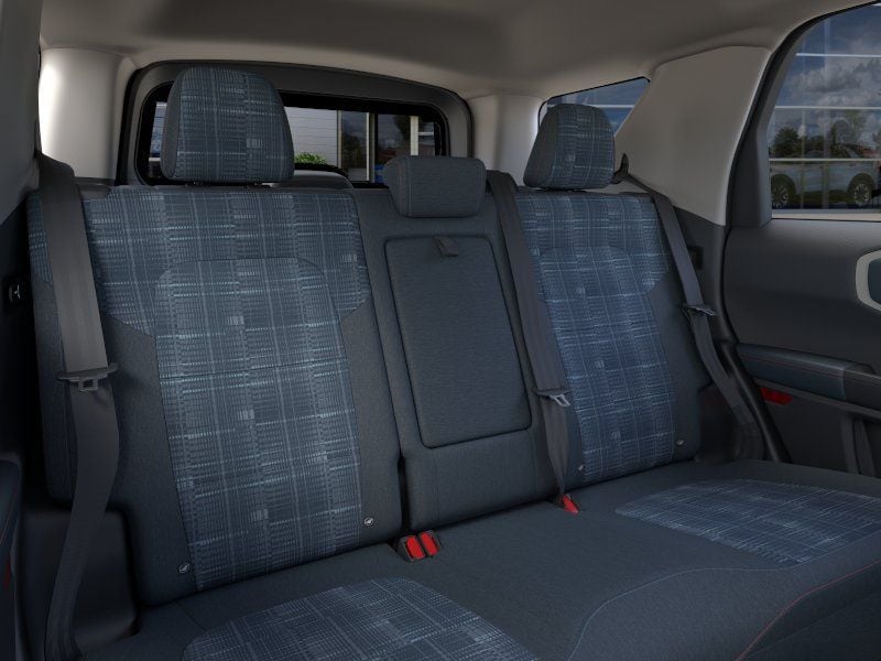 2025 Ford Bronco Sport Heritage - Photo 10