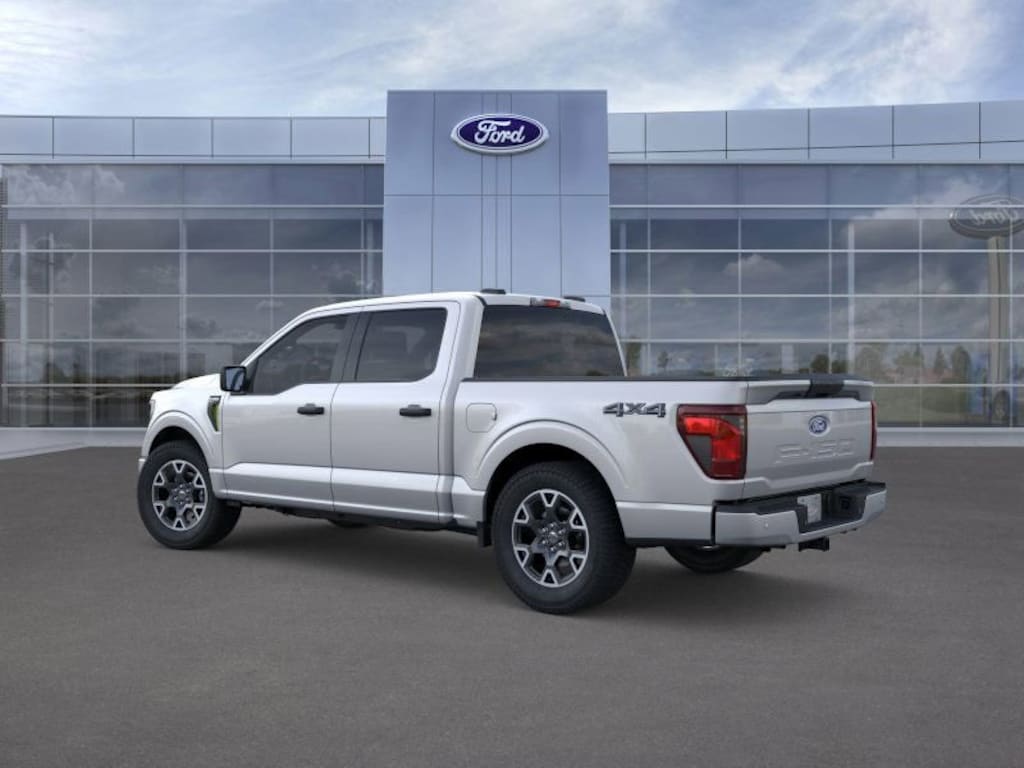 New 2025 Ford F-150 STX Truck