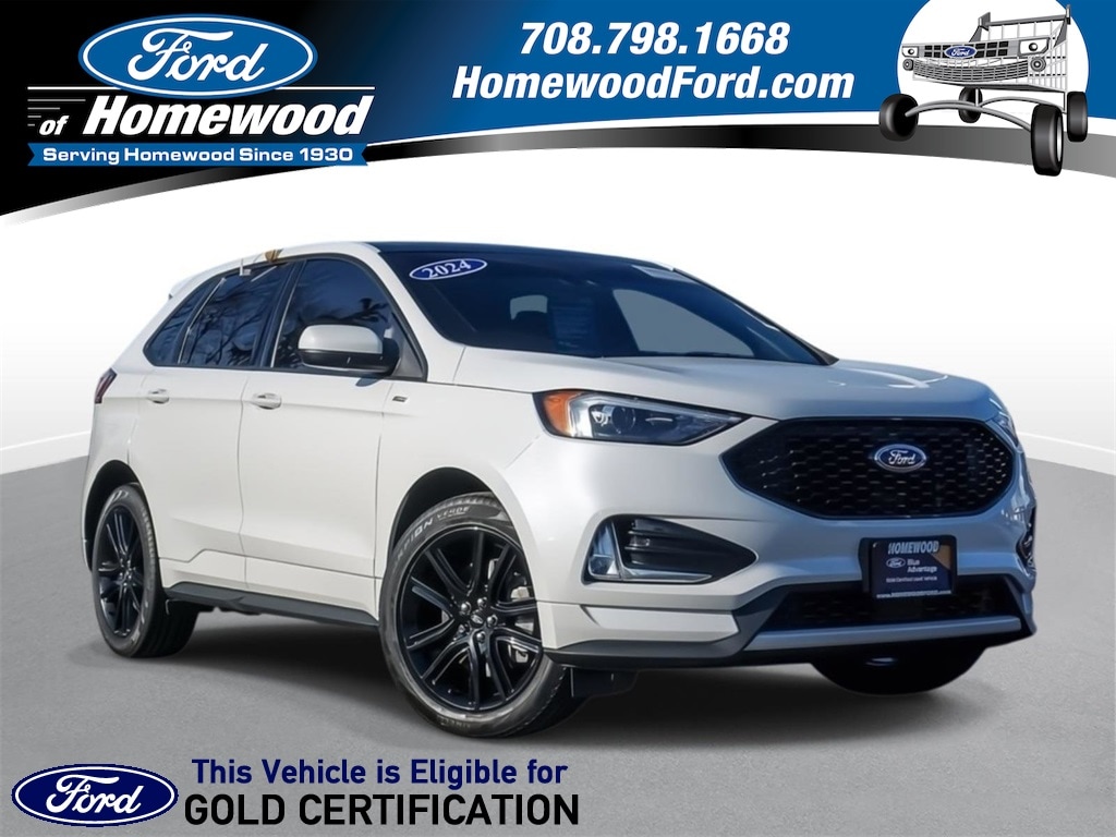 2024 Ford Edge ST-Line's photo