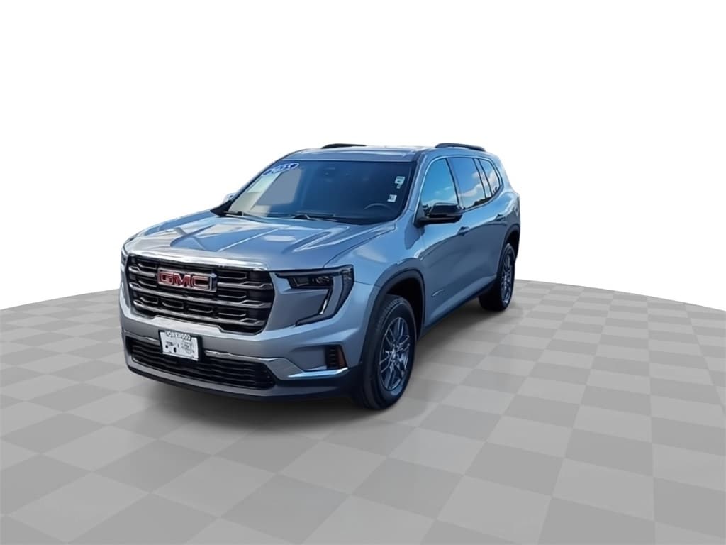 Used 2025 GMC Acadia Elevation SUV