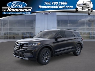 2026 Ford Explorer Active SUV