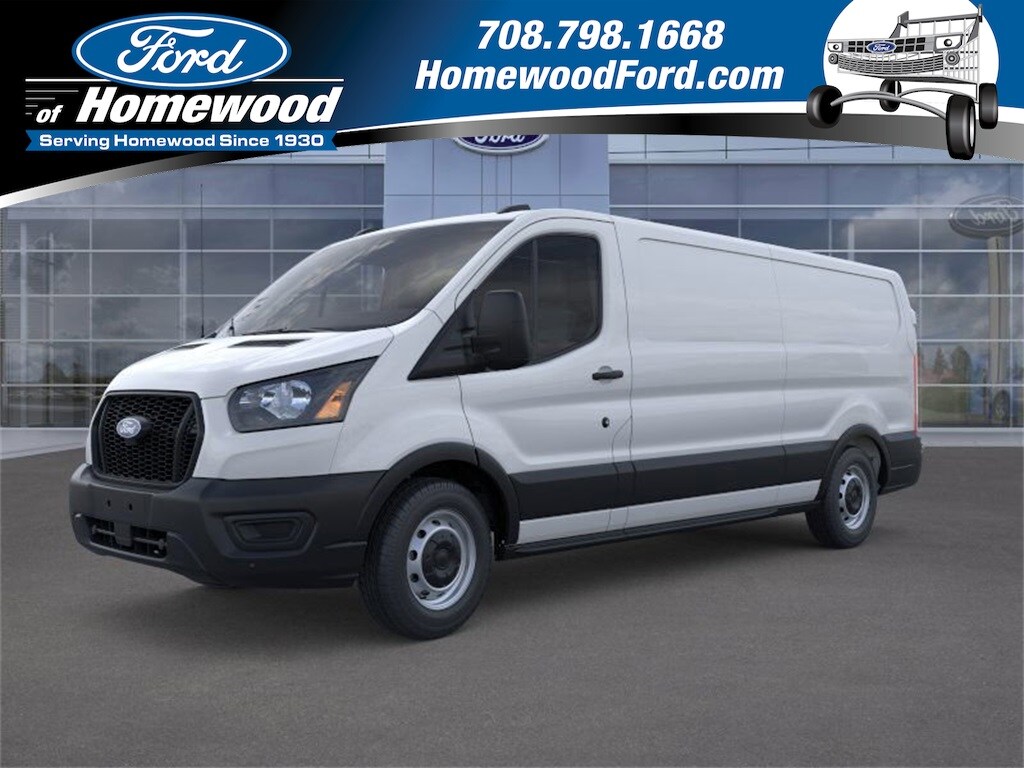New 2026 Ford Transit-250 Base Cargo Van