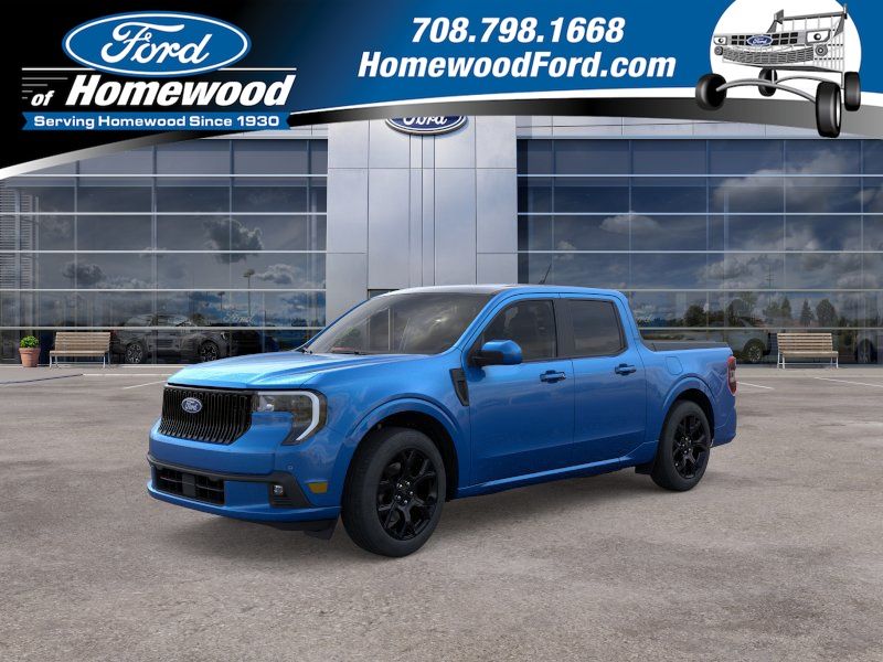 2026 Ford Maverick