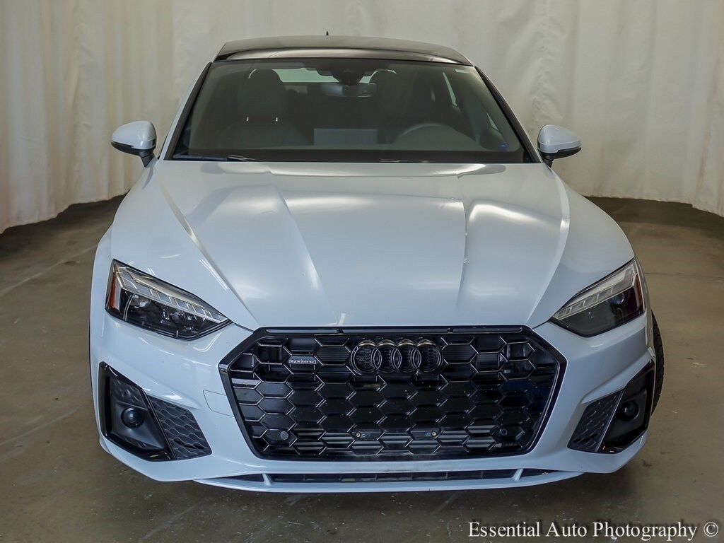 2024 Audi A5 45 S line Premium photo 3