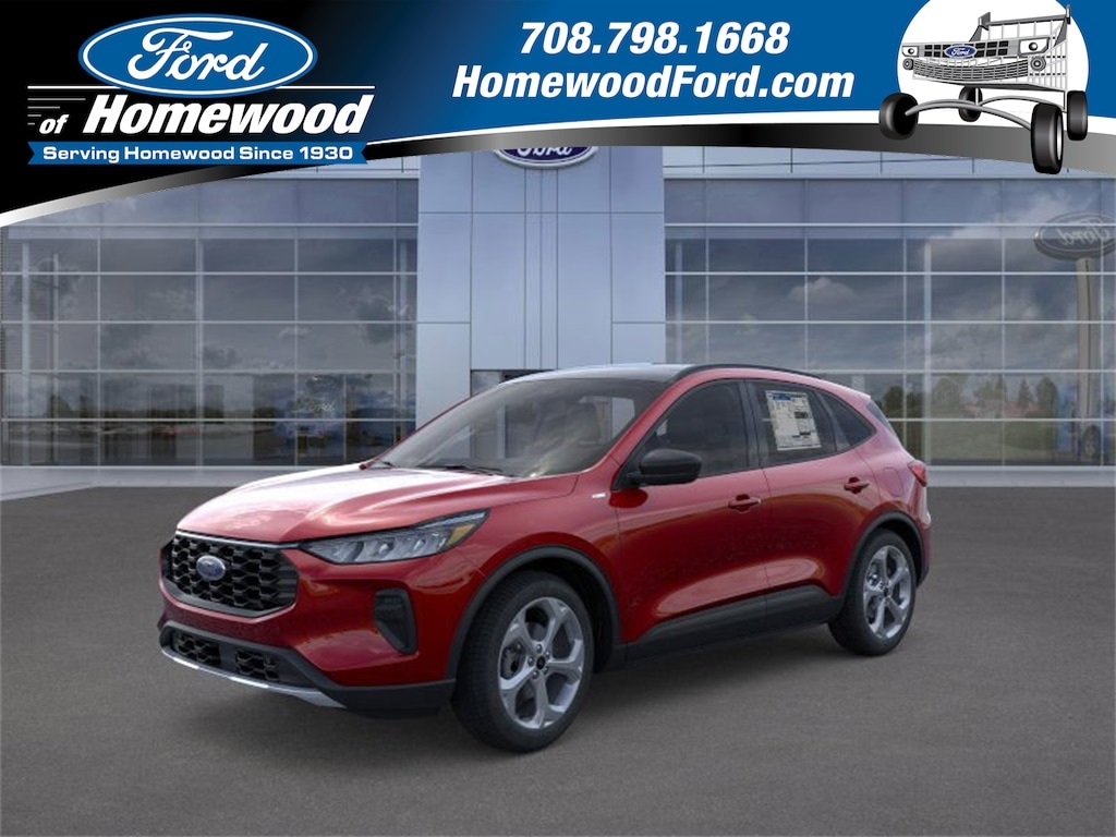 2025 Ford Escape