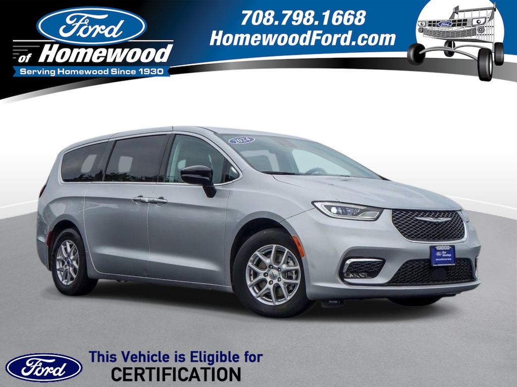 2024 Chrysler Pacifica