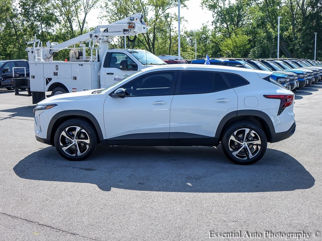 Certified 2024 Chevrolet Trax 1RS SUV