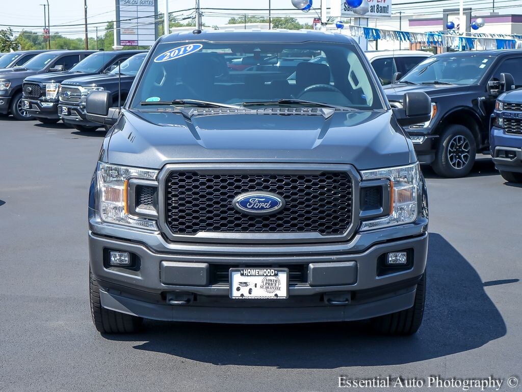 Used 2019 Ford F-150 XL Truck