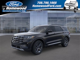 2025 Ford Explorer Active SUV