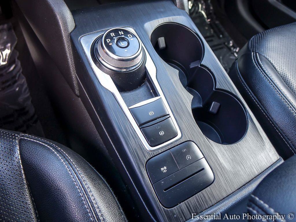 2022 Ford Escape SEL - Photo 18