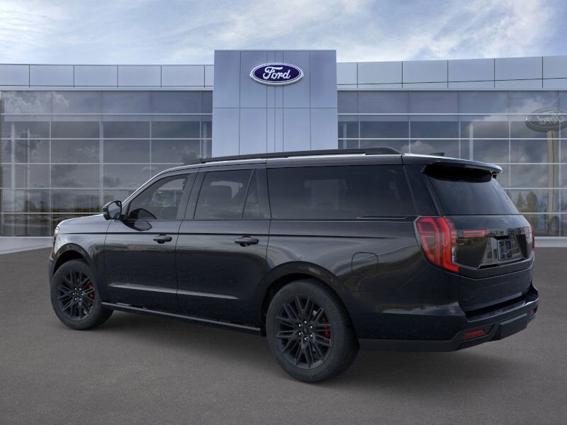 2025 Ford Expedition MAX Platinum photo 4