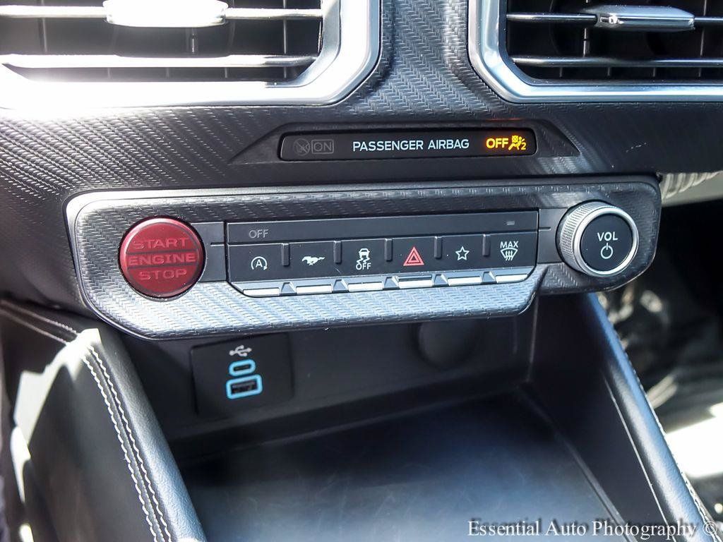 2025 Ford Mustang GT Premium - Photo 18