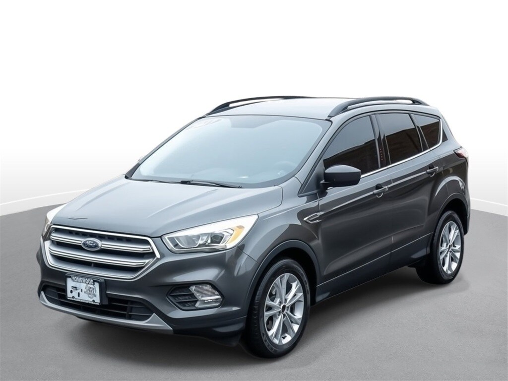 2017 Ford Escape SE photo 3