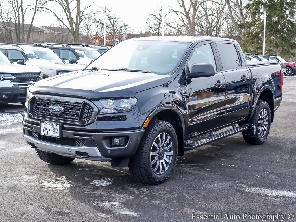Used 2019 Ford Ranger XLT Truck