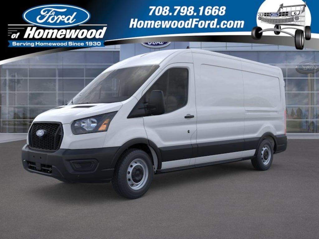 New 2026 Ford Transit-250 Base Cargo Van