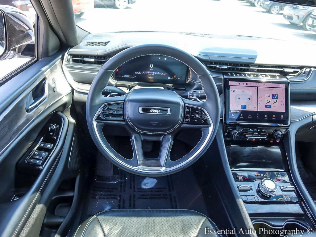 2023 Jeep Grand Cherokee L Overland - Photo 14