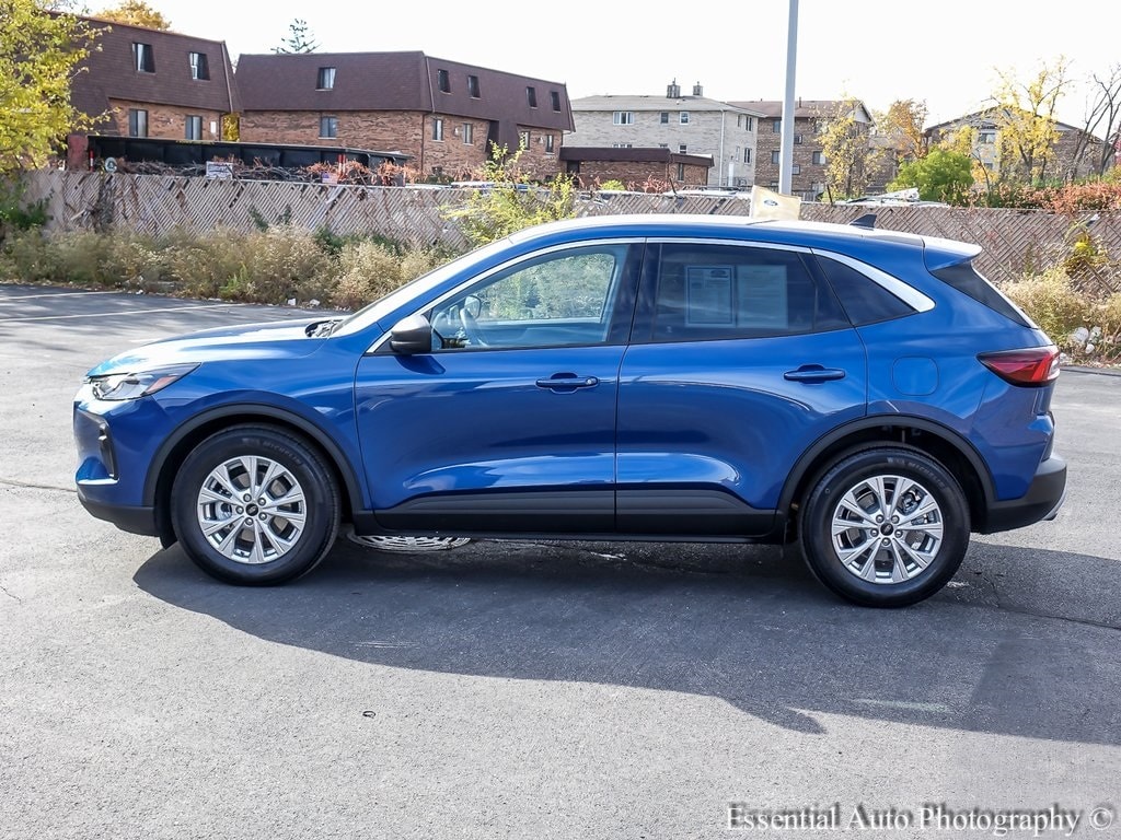 Certified 2023 Ford Escape Active SUV