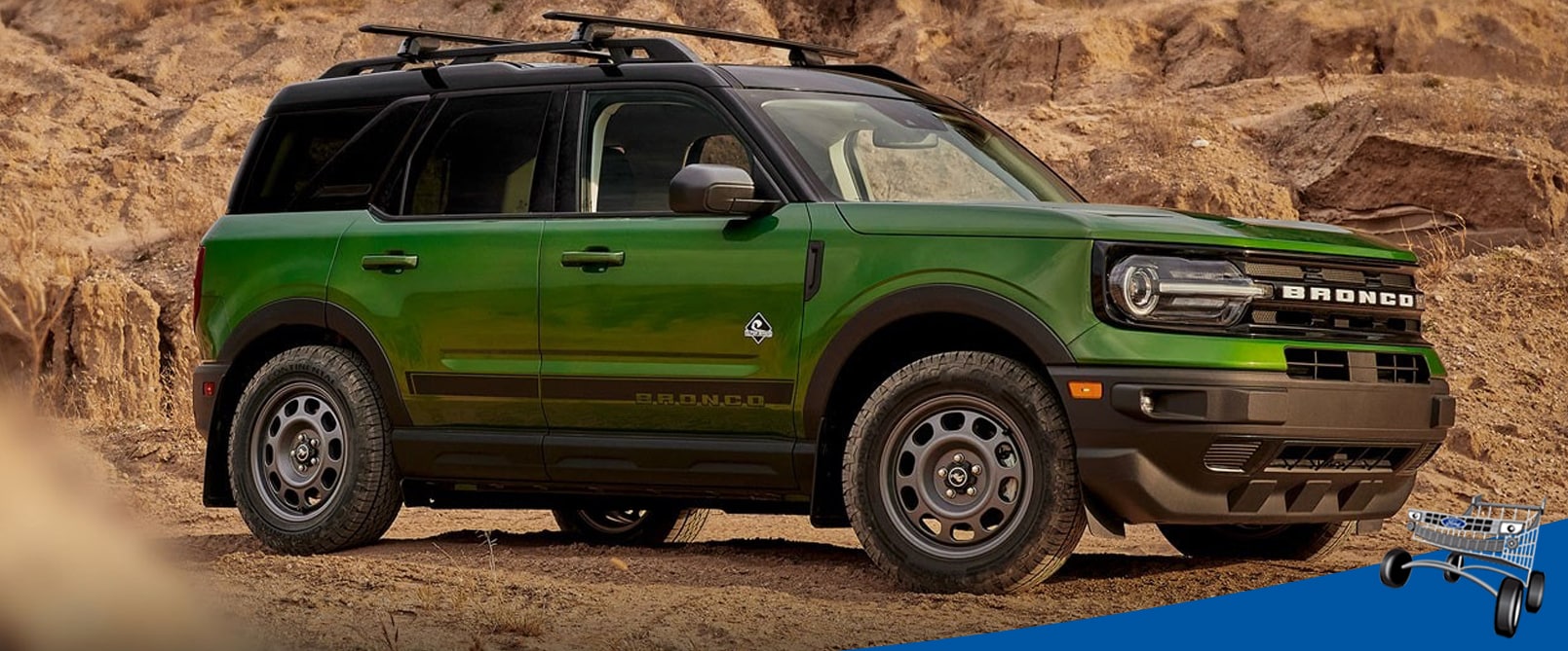 2024 Ford Bronco Sport