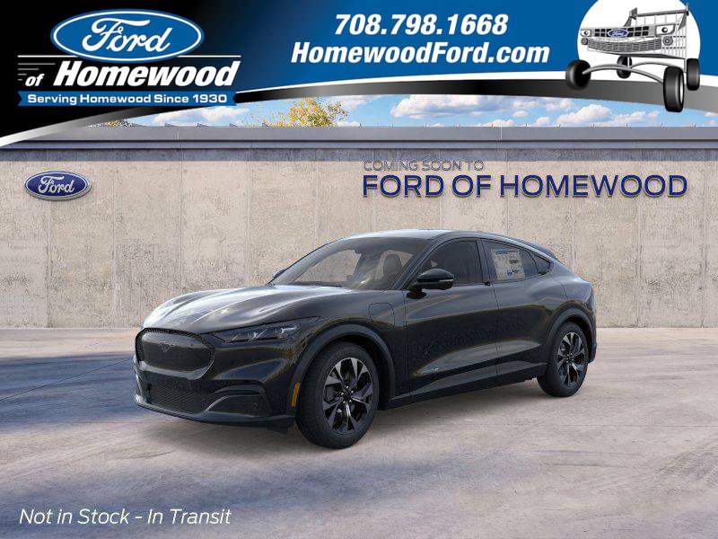 2026 Ford Mustang Mach-E Select RWD