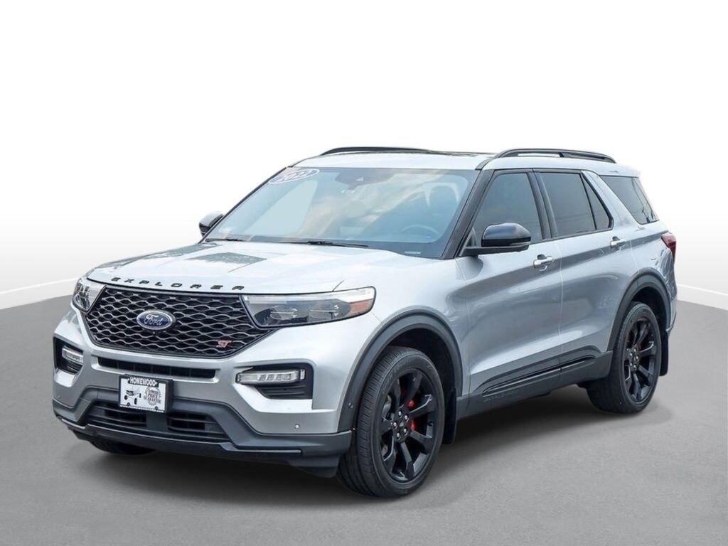 Used 2022 Ford Explorer ST SUV