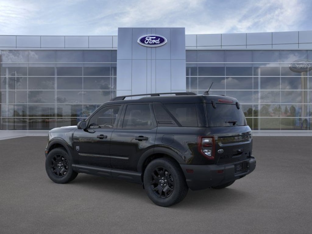 New 2026 Ford Bronco Sport Big Bend SUV