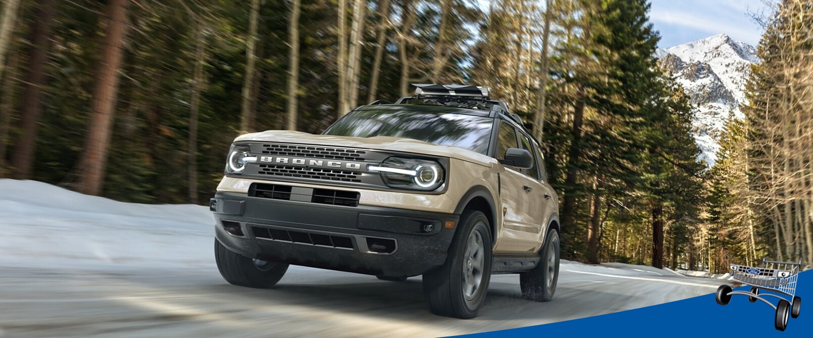 2024 Ford Bronco Sport