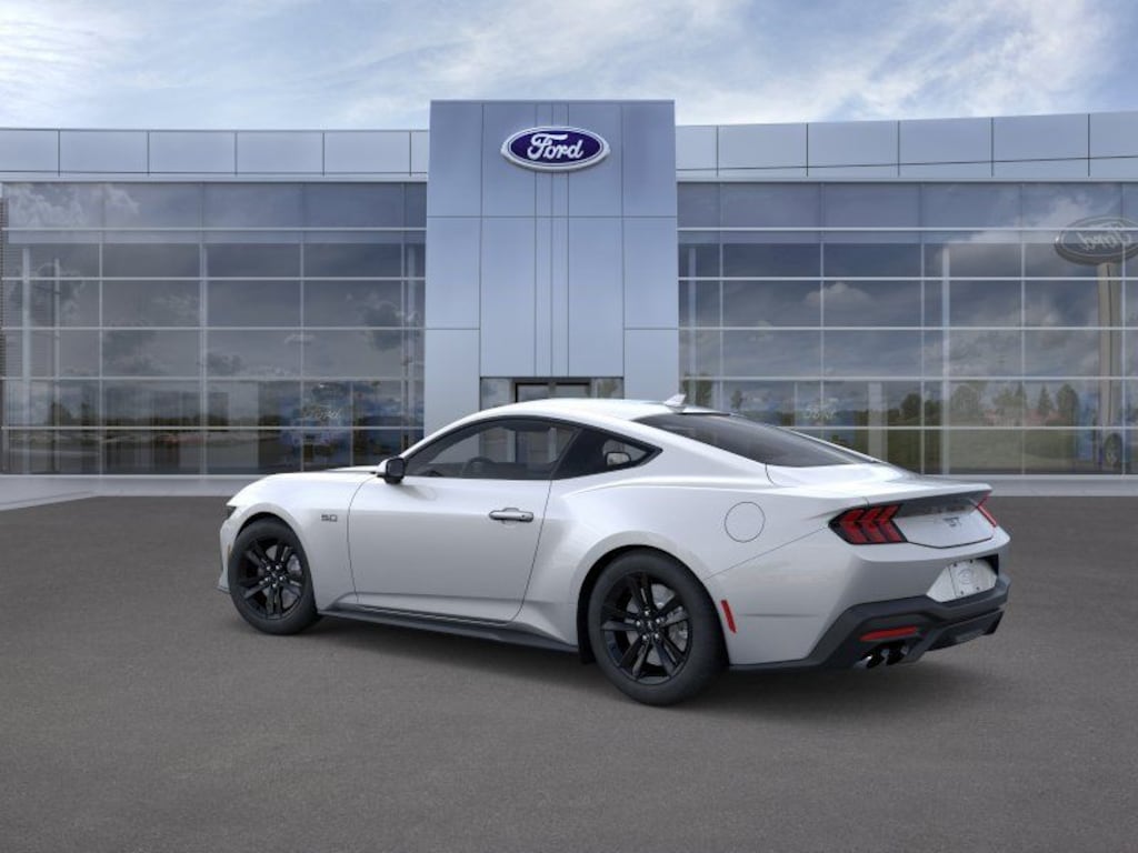 New 2026 Ford Mustang GT Coupe