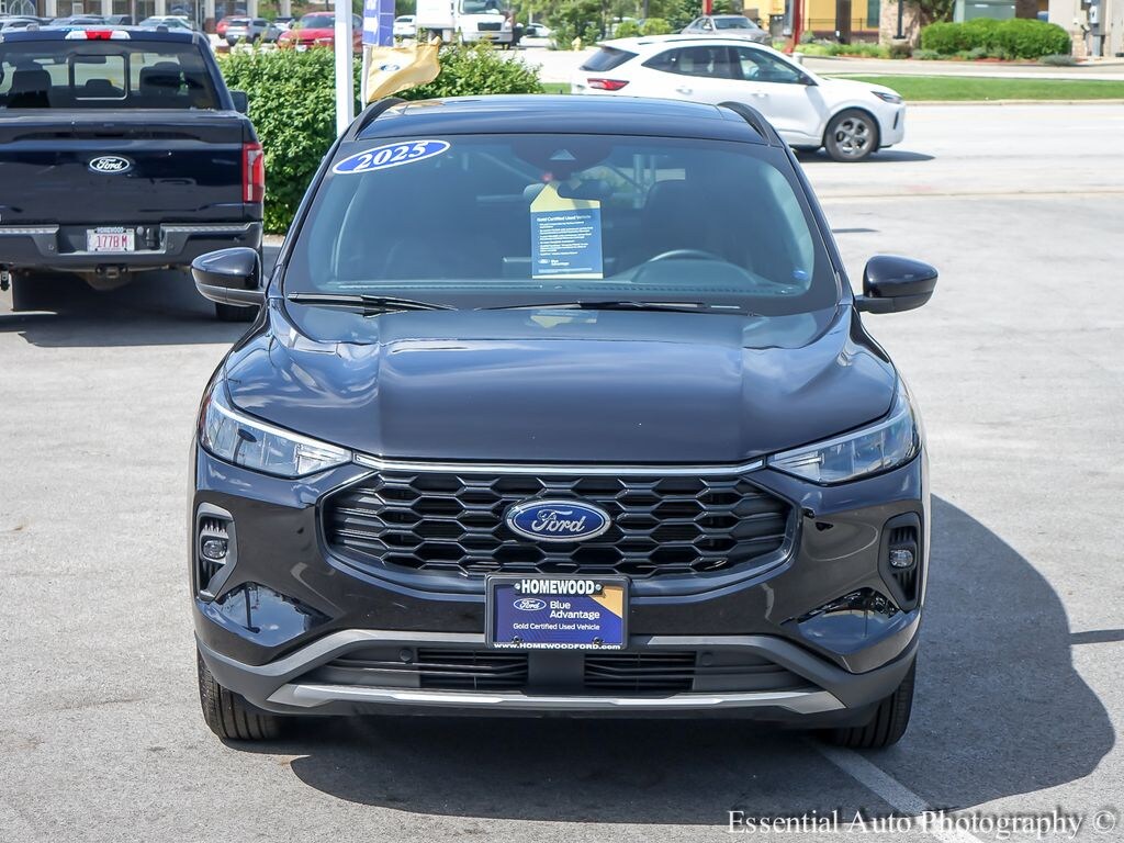 Certified 2025 Ford Escape ST-Line Select SUV