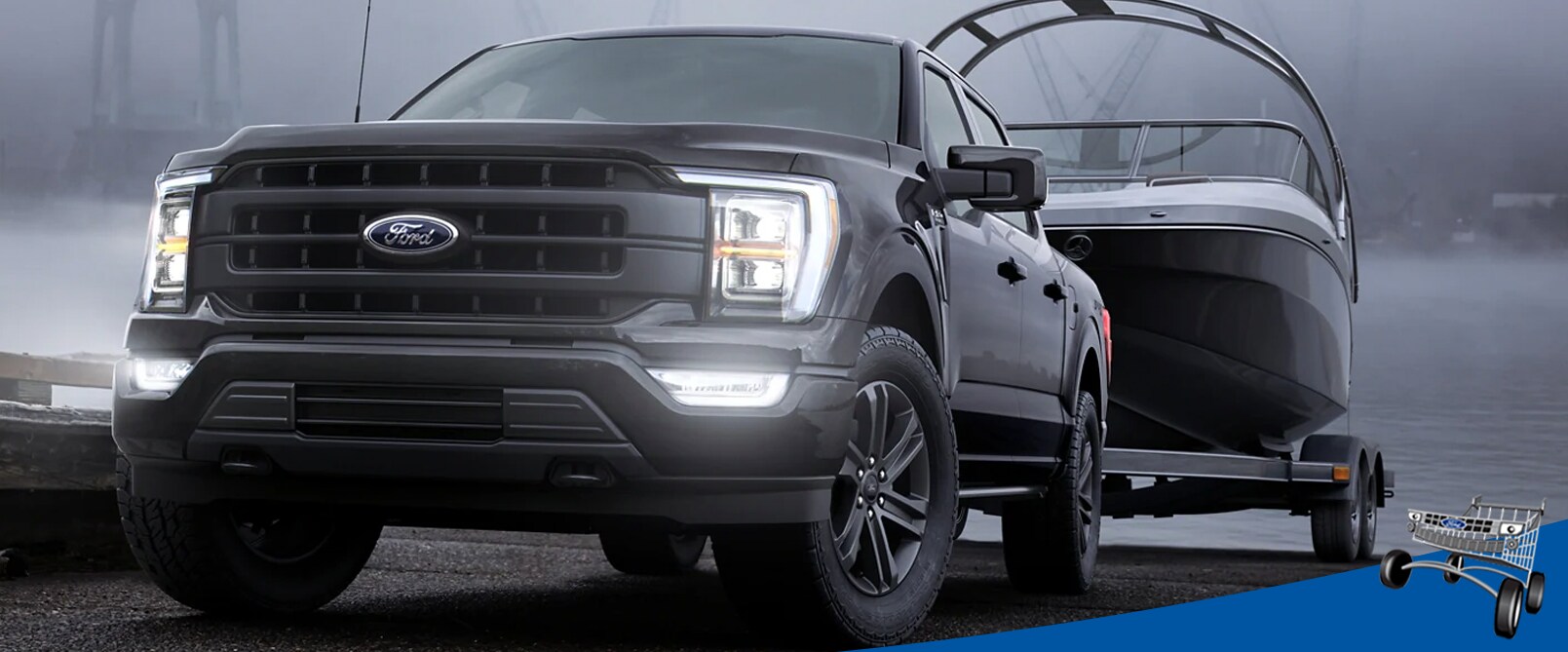 Why The 2023 Ford F-150 Is The Solution To All Of Your Towing Needs