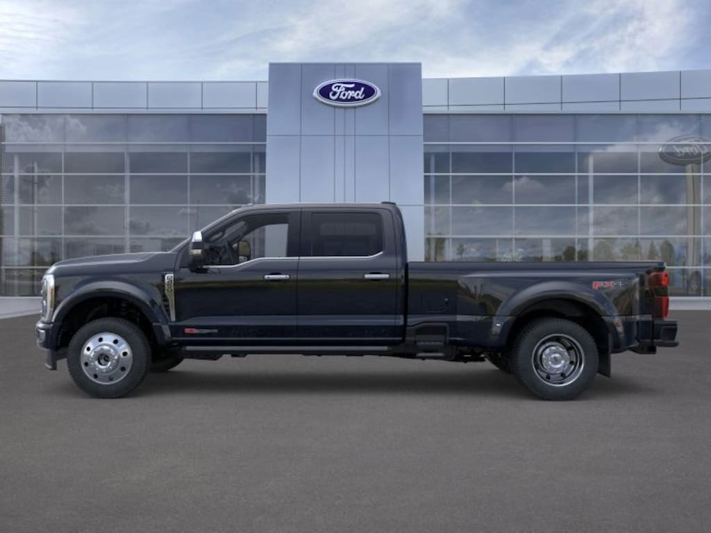 New 2026 Ford F-450SD Platinum Truck