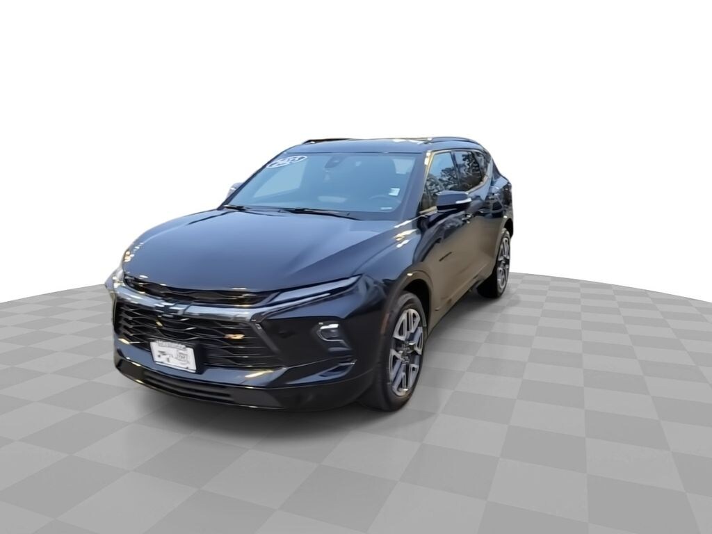 Used 2025 Chevrolet Blazer RS SUV