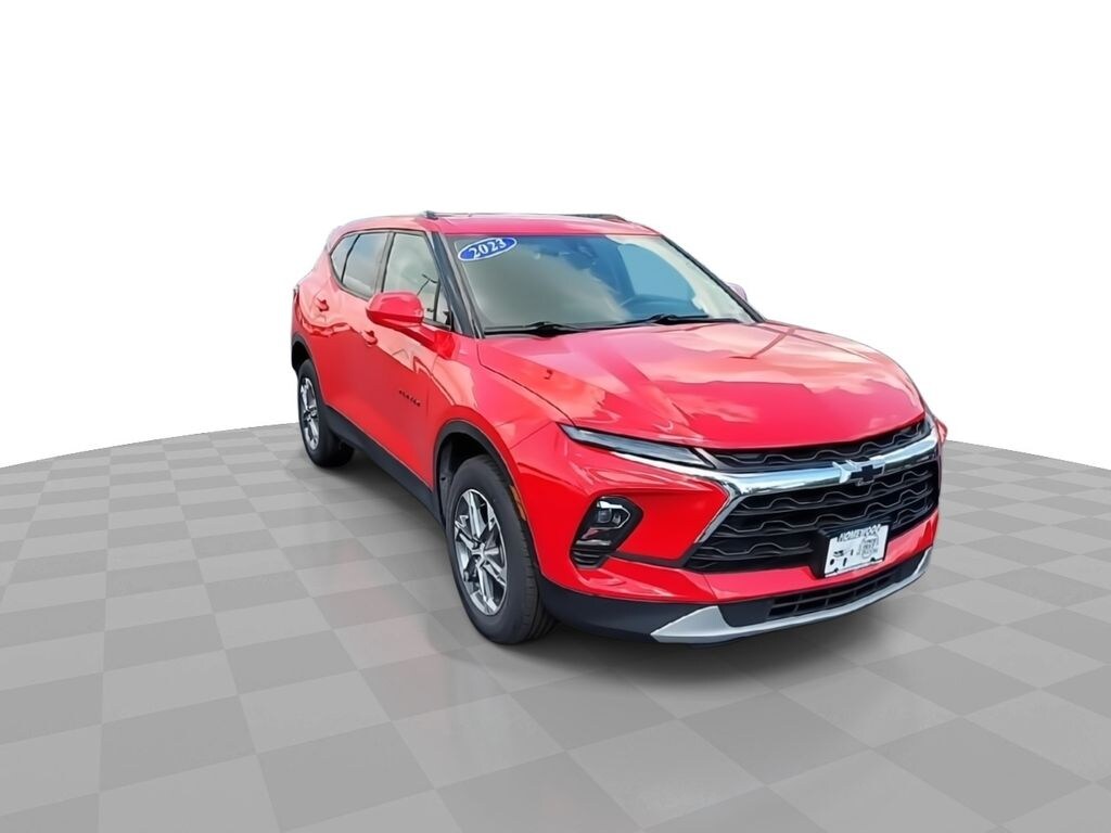 Used 2023 Chevrolet Blazer LT SUV