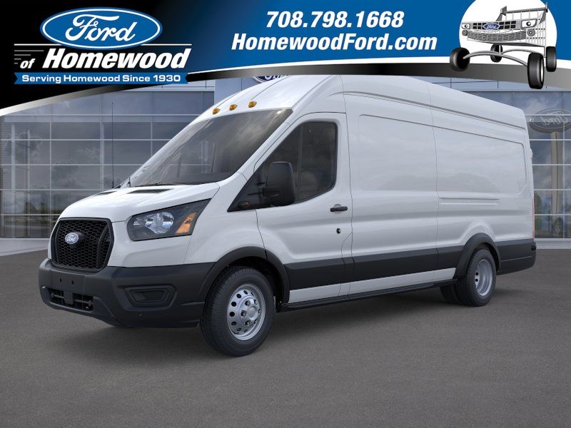 2026 Ford Transit 350 HD Turbo High Roof 148EL DRW 11000's photo