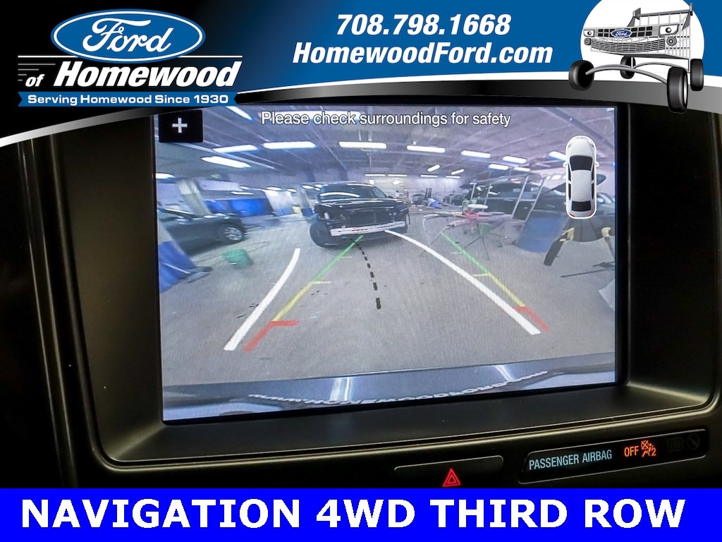 Used 2017 Ford Explorer XLT with VIN 1FM5K8D8XHGB68161 for sale in Homewood, IL