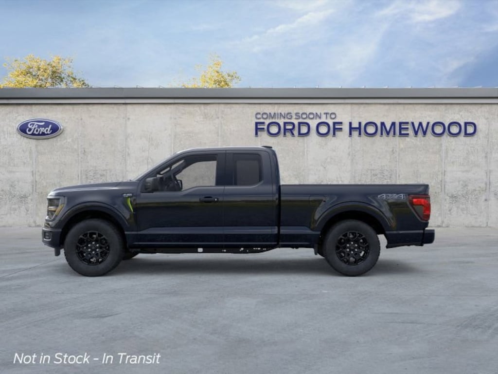 New 2025 Ford F-150 STX Truck