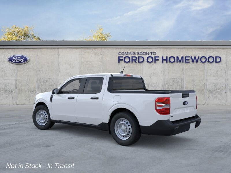 2026 Ford Maverick XL photo 2