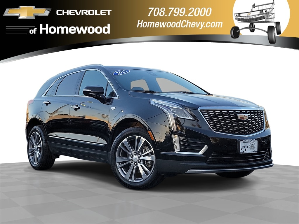 Used 2025 Cadillac XT5 Premium Luxury SUV