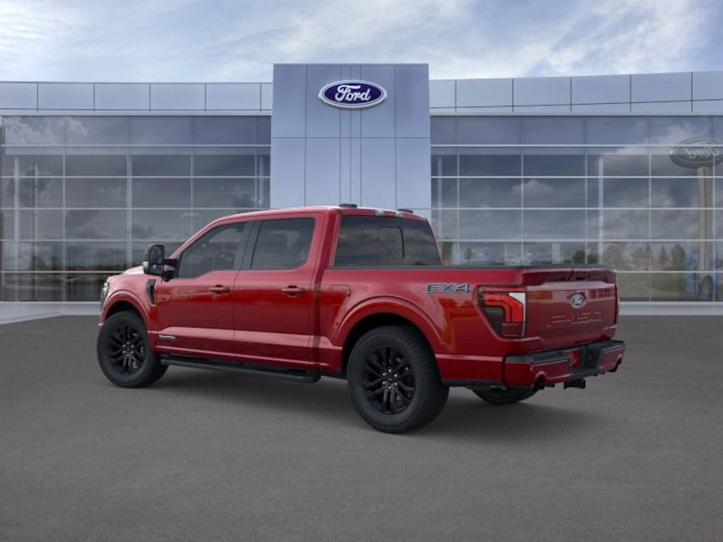 New 2025 Ford F-150 Lariat Truck