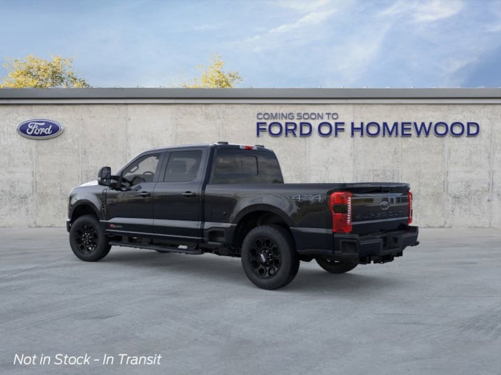 New 2026 Ford F-250SD XLT Truck