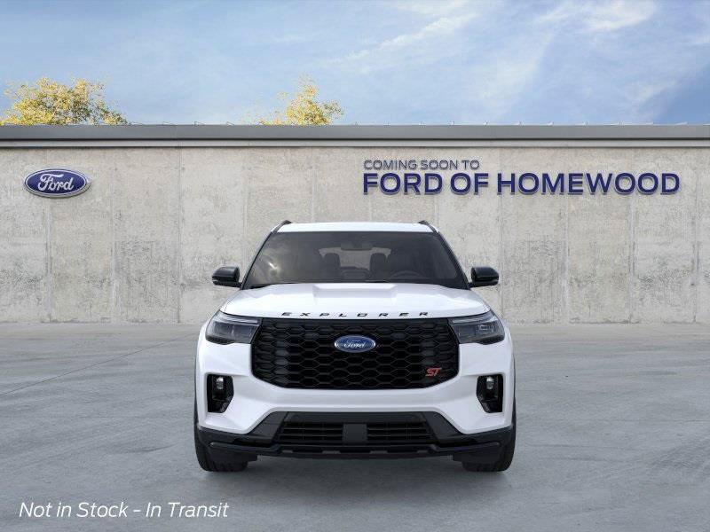 2026 Ford Explorer ST - Photo 8