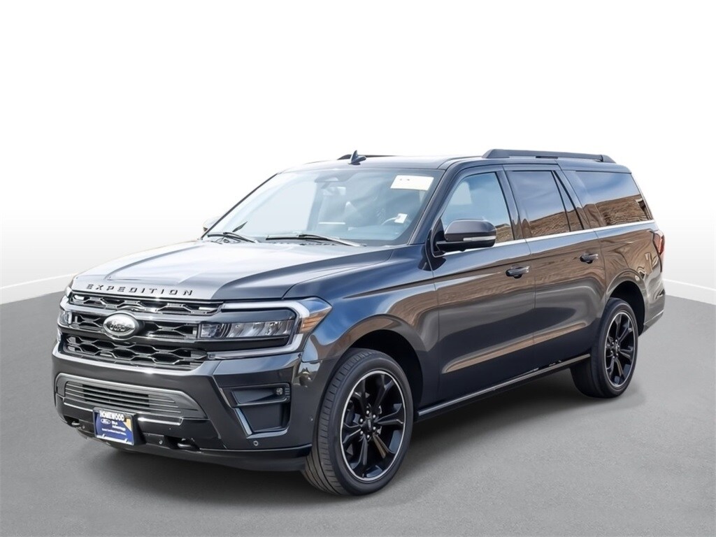 2022 Ford Expedition MAX Limited photo 2
