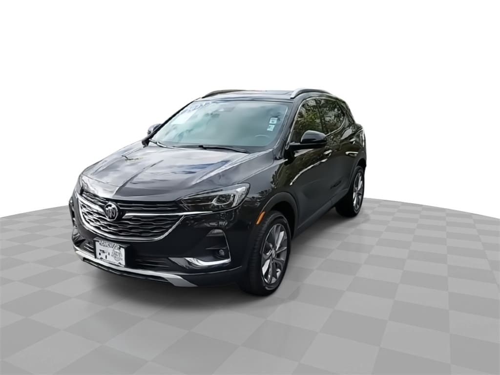 Used 2023 Buick Encore GX Essence SUV