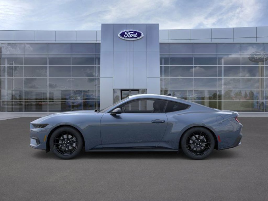 New 2026 Ford Mustang Ecoboost Fastback Coupe