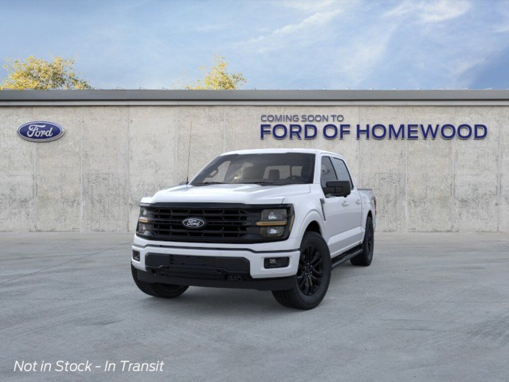 New 2026 Ford F-150 XLT TRUCK