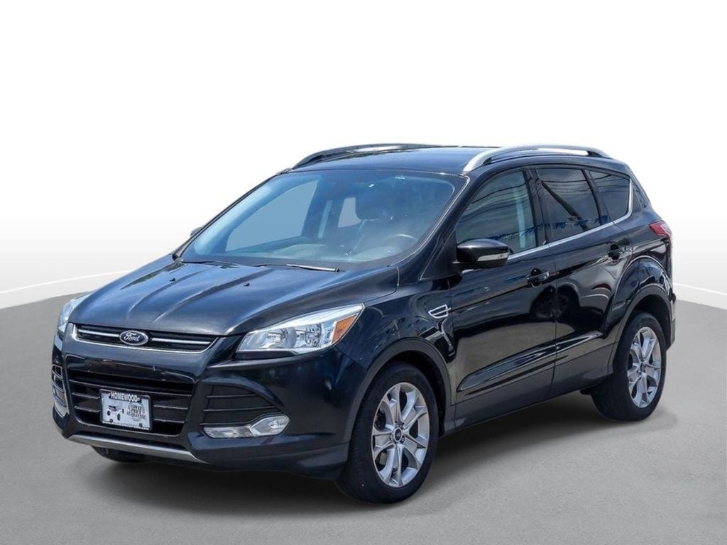 Used 2014 Ford Escape Titanium SUV