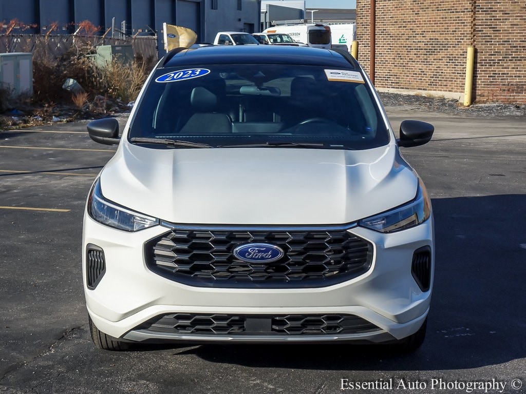 Used 2023 Ford Escape ST-Line SUV