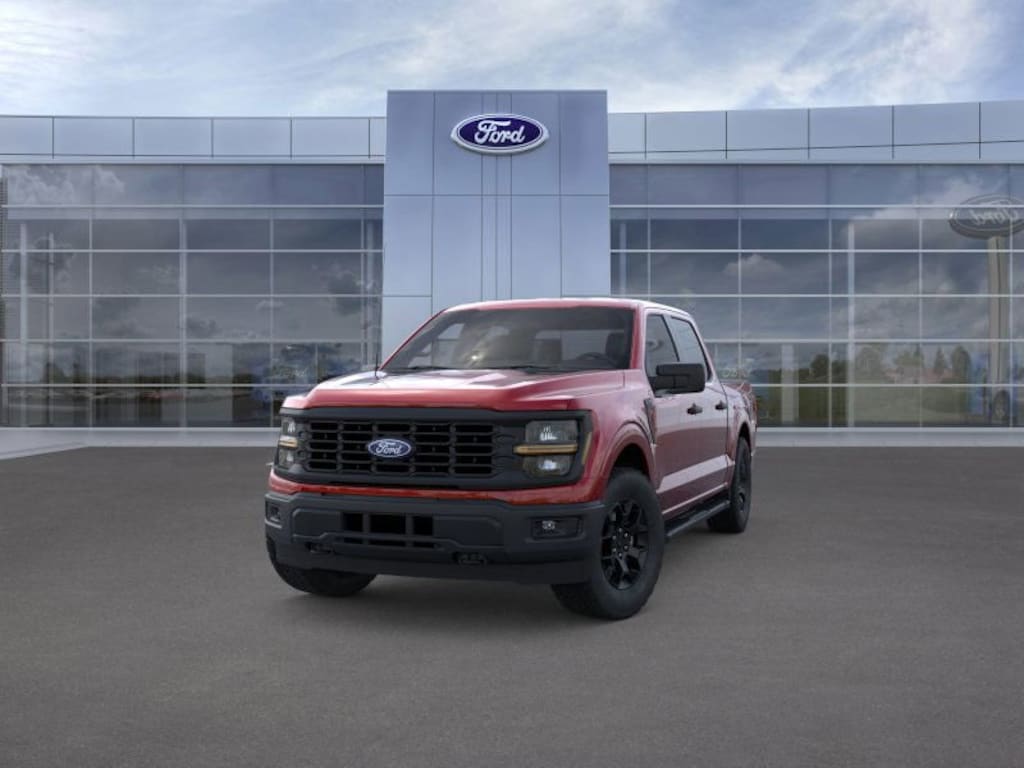 New 2025 Ford F-150 STX Truck