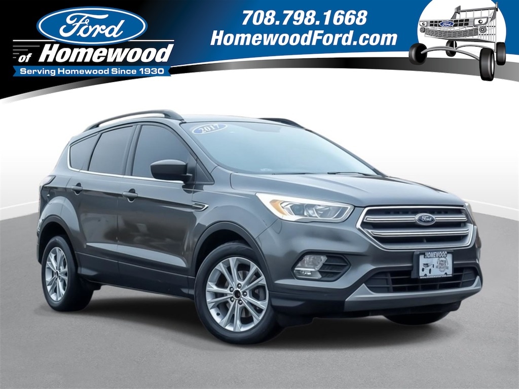 2017 Ford Escape SE