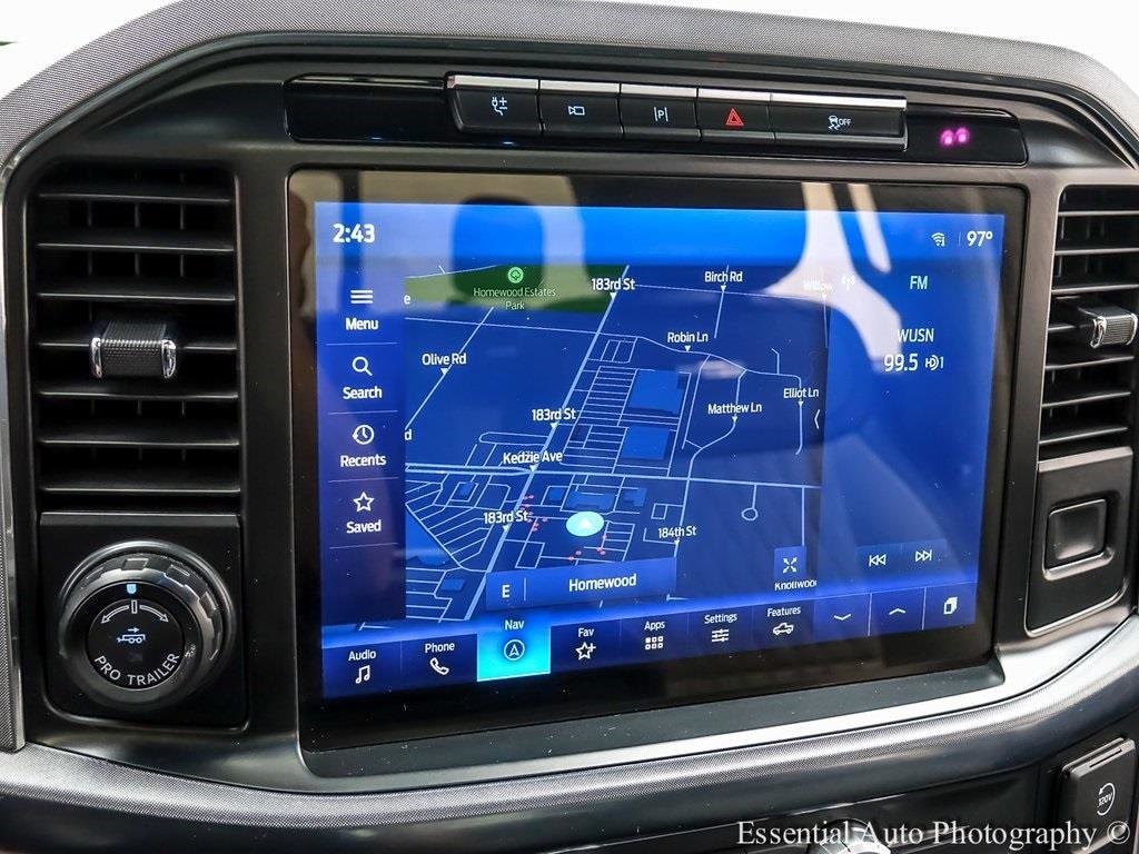 Certified 2021 Ford F-150 Limited Truck