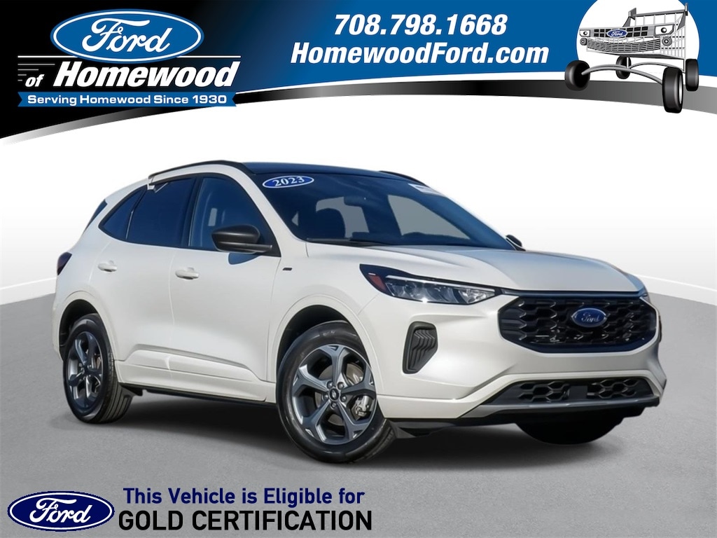 2023 Ford Escape ST-Line's photo